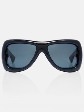 Saint Laurent Howl oversized sunglasses